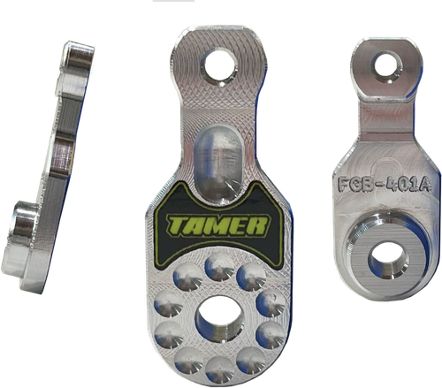Tamer Fork Guard Bracket Singl Black