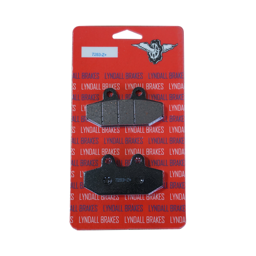 Brake Pad Z+ Rear  18-24 Sotfail
