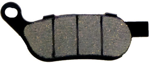 Profiled Brake Pad Gold+ Rr  08-17 Dyna / Softail