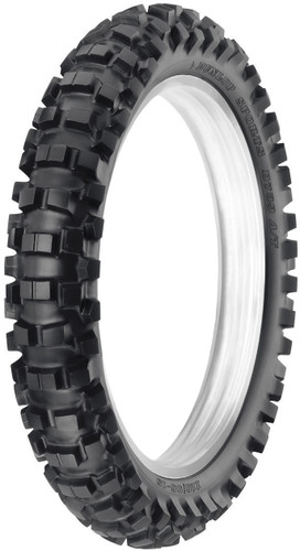 Tire D739at Rear 110/100-18 64m Bias Tt