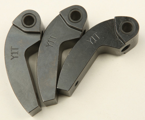 Hypershift Team Med Tip Machined Weights 3/pk 87.4g