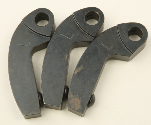 Hypershift Hammerhead Machined Weights 3/pk 62g