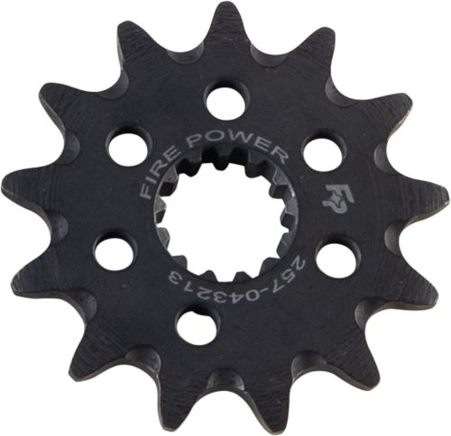Front Cs Sprocket Steel 13t