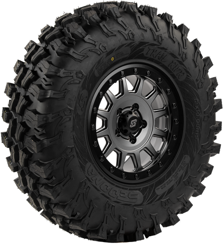 Tire Trail Ripr 33x9.50r15 8pr Lr1020