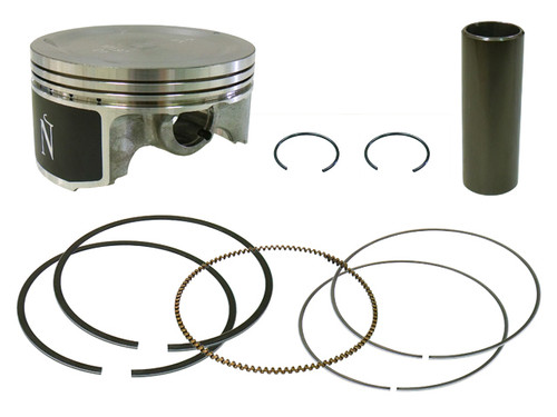 Piston Kit 101.98/+0.01 9.2:1 Yam