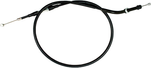 Black Vinyl Clutch Terminator Lw Cable