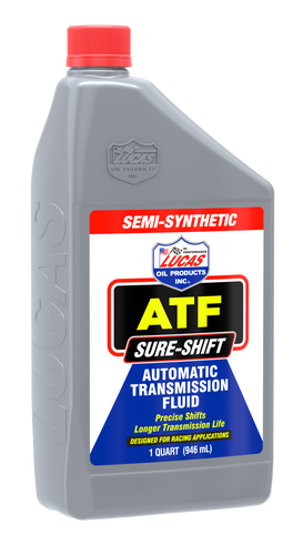 Semi-syn Atf 1 Qt (6/case  Sold Ea)