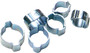 Steel 5/16" O-clips 10/pk