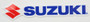 6" Suzuki Decal Sheet