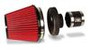 BLOX Racing Performance Filter Kit w/ 3.0inch  Velocity Stack Air Filter and 3.0inch Silicone Hose