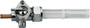 Petcock W/viton Gasket 13/16 Straight Down