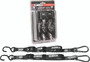 Tie Downs 1" 2/pk Blk
