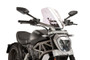 Windscreen Naked New Gen Sport Clear Duc