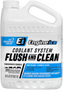 Coolant System Flush And Clean 0.5 Gal