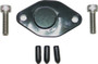 Oil Injection Block Off Plate