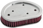 K&N 08-09 Harley Replacement Air Filter