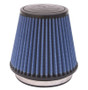 aFe MagnumFLOW Air Filters UCO P5R A/F P5R 5-1/2F x 7B x 4-3/4T x 6H