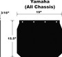 Snowflap  Yamaha All Models 98-16
