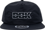 Ride Dbk 1fifty Black Unstructured Hat
