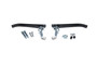 Aluminum Mnt Open Ended Guard Mounting Kit