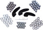 3/pk Adj Clutch Weight Pol 56-76 Gram