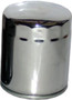 Oil Filter Chrome