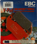 Brake Pads Fa381v V-series
