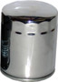 Oil Filter Chrome