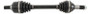 8 Ball Extreme Axle Rear