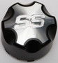 Ss312 Alloy Center Cap 4/156
