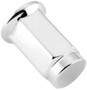 12mm X 1.25 Flat Lug Nuts 17mm Head 16/pk