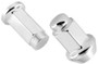 10mmx1.25 Tapered Lug Nuts 60' 14mm Head 16/pk
