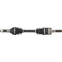 8 Ball Heavy Duty Axle Can