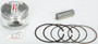 Piston Kit 85.00/std 10:1 Hon