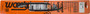 6" Carbide Runners Yam