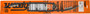 6" Carbide Runners Yam