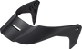 Exo-hx1 Peak Visor Matte Black