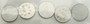 Valve Shims 9.48x1.20mm 5/pk