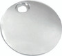 Fuel Tank Console Door Chrome