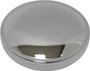 Cam Style Gas Cap Single Chrome Vented