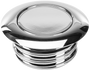Pop-up Cap Vented Rh Chrome