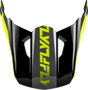 Grey/Black/Hi-Vis Yellow