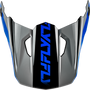 Grey/Black/Blue