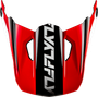 Red/Black/White