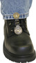 Clips For Laced Boots Usmc Bronze