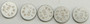 Valve Shims 9.48x1.75mm 5/pk