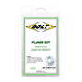 Flange Nut Assortment 140 Piece Kit