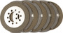 E1 Clutch Kit Bt 4-spd Frictions And Plates
