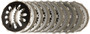 E1 Clutch Kit Ex Plt Bt 5/6spd Frictions Plates And Spring