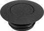 Pop-up Screw In Vented 2.75" Wrinkle Black  96-20